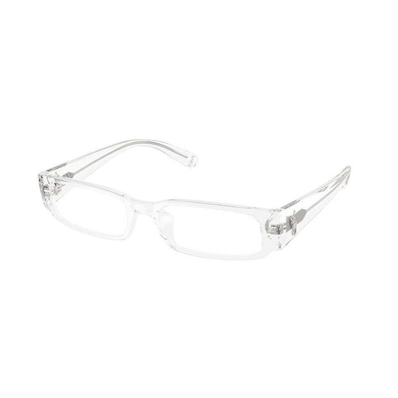 Eyeglasses Polo PH 2312 U 5867 Shiny Crystal / Demo Lens 54mm