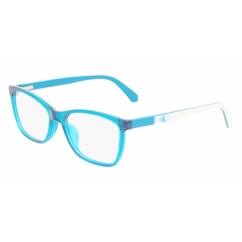Eyeglasses CALVIN KLEIN JEANS CKJ 22304 432 Petrol Eyeglasses CALVIN KLEIN JEANS CKJ 22304 432 Petrol