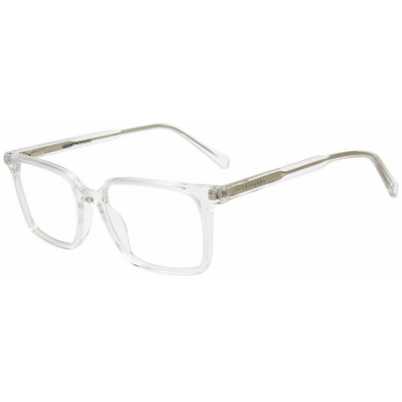 Sunglasses Lucky Brand VLBD 323 0cry Clear Crystal 52mm