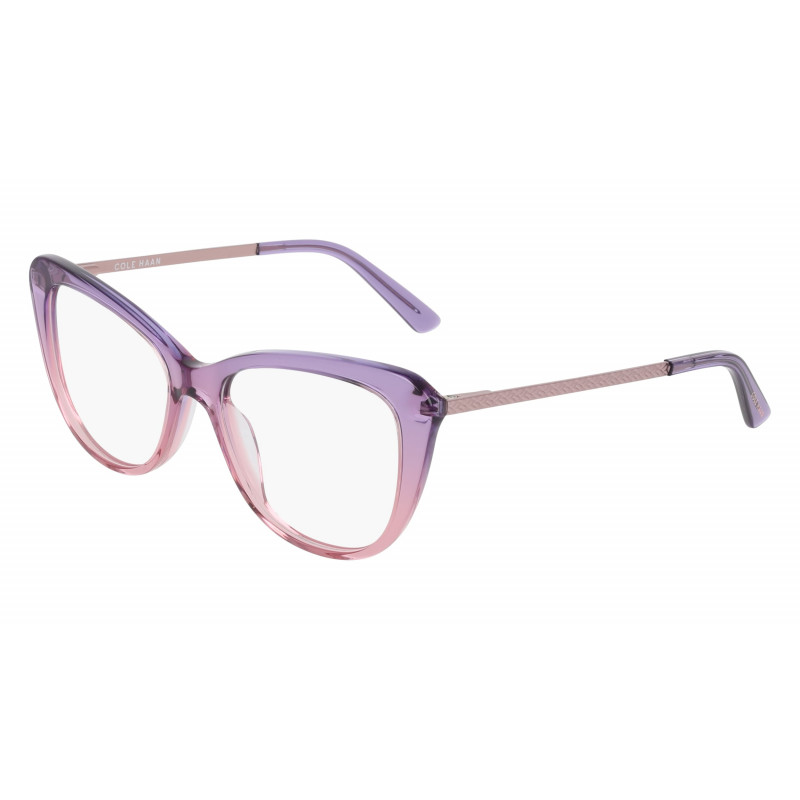 Eyeglasses Cole Haan CH 5056 532 Lilac Gradient Eyeglasses Cole Haan CH 5056 532 Lilac Gradient