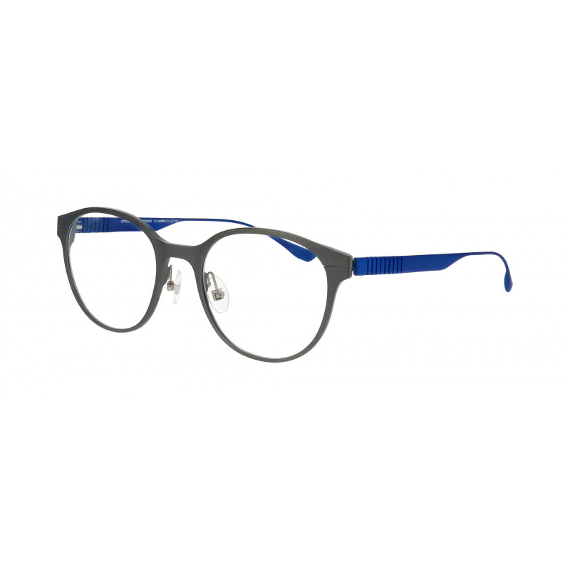 Eyeglasses Pro-design Denmark PROFLEX 1 6531 Grey Dark Matt / Nosepad 50mm