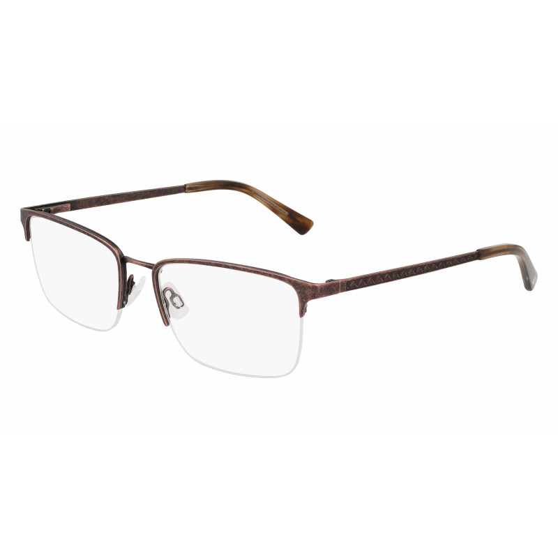 Eyeglasses Joseph Abboud JA 4118 200 Burnish Brown Eyeglasses Joseph Abboud JA 4118 200 Burnish Brown