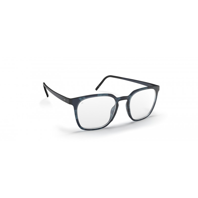 Eyeglasses Silhouette Clear Sky Fullrim 2980 4560 Havanna Classic Blue Eyeglasses Silhouette Clear Sky Fullrim 2980 4560 Havanna Classic Blue