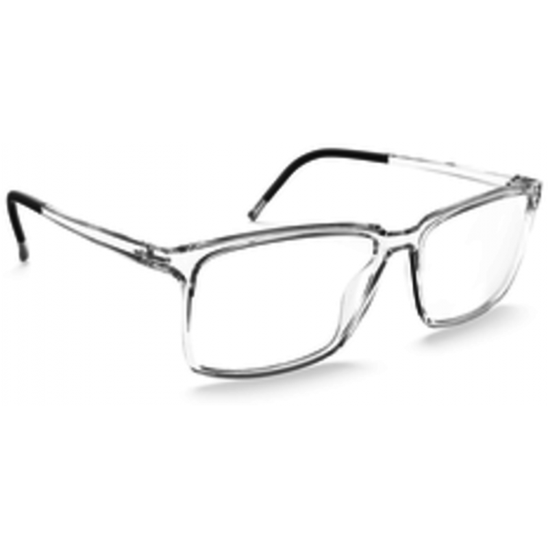 Eyeglasses Silhouette Eos View Full Rim 2928 1010 Crystal Eyeglasses Silhouette Eos View Full Rim 2928 1010 Crystal