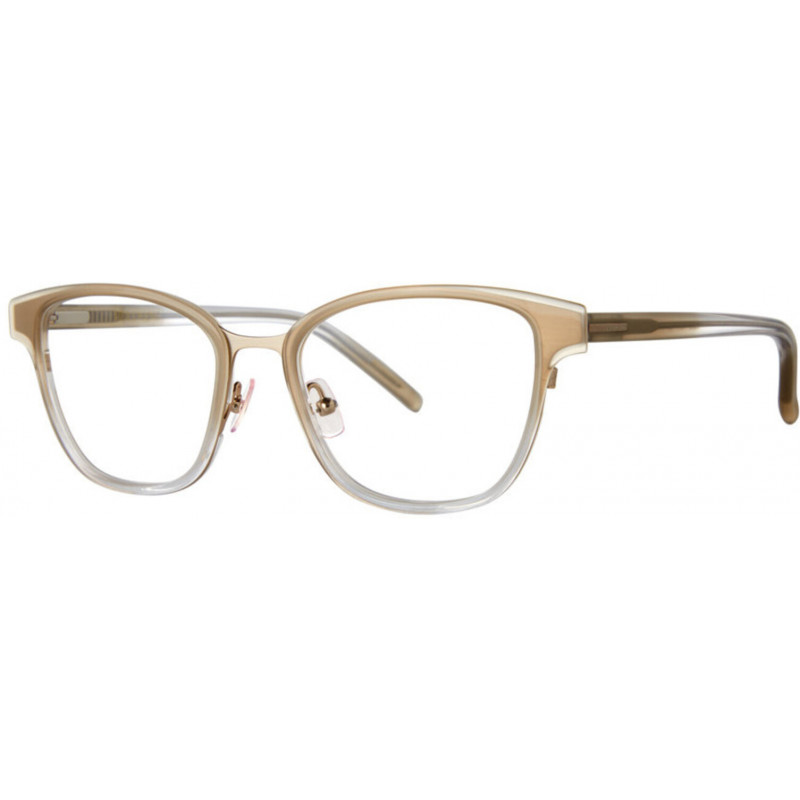 Eyeglasses Vera Wang V 596 Khaki