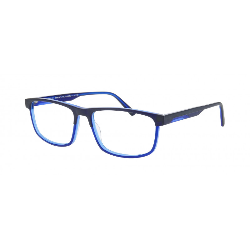 Eyeglasses Pro-design Denmark CARVE 3 9021 Dark Blue 58mm