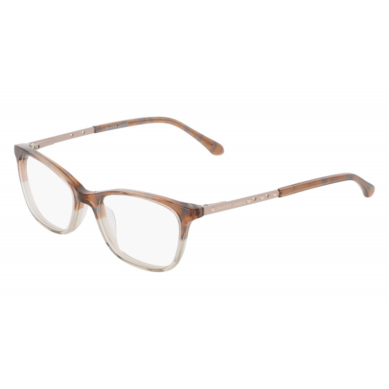Eyeglasses Draper James DJ 1026 204 Taupe Glitter Eyeglasses Draper James DJ 1026 204 Taupe Glitter