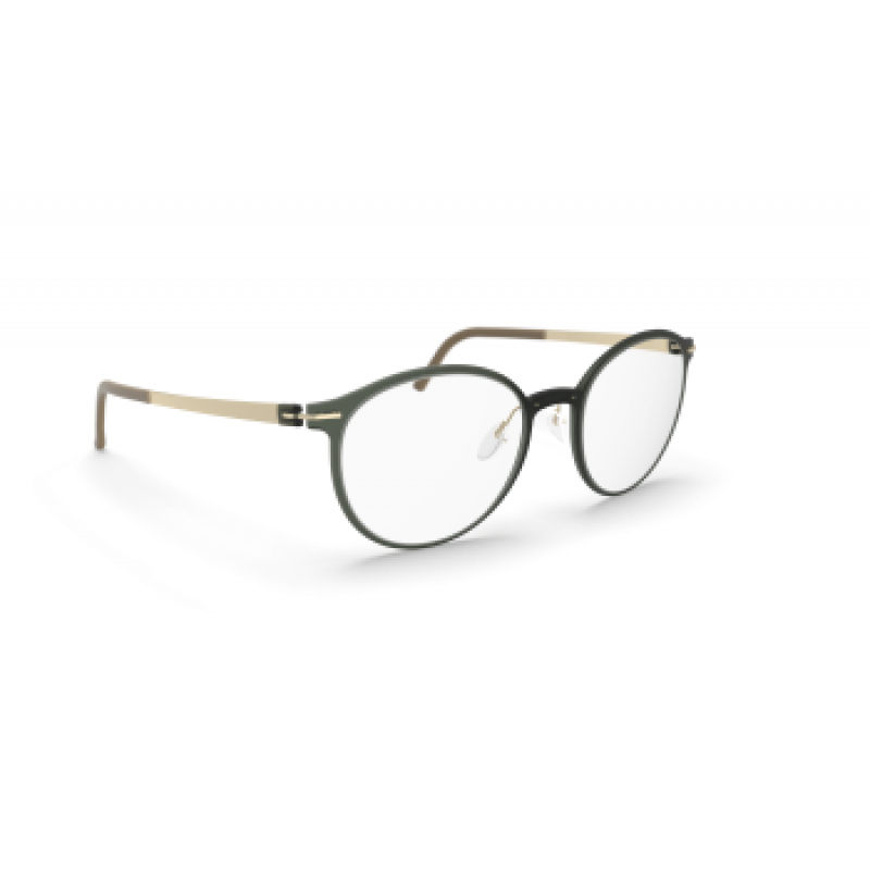 Eyeglasses Silhouette Infinity View Full Rim 2923 5540 Champagne Grove Eyeglasses Silhouette Infinity View Full Rim 2923 5540 Champagne Grove
