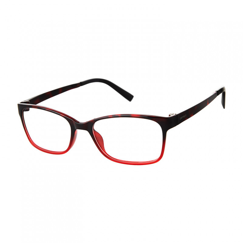 Eyeglasses Esprit 17444 H Red H52531 Eyeglasses Esprit 17444 H Red H52531