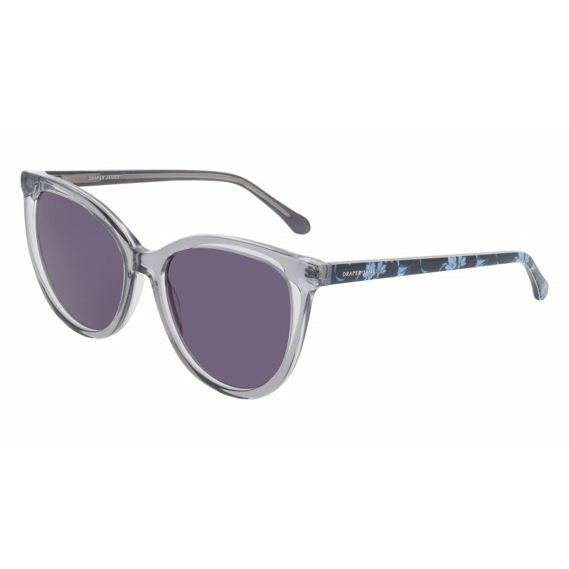 Sunglasses Draper James DJ 7070 036 Smoke Crystal Sunglasses Draper James DJ 7070 036 Smoke Crystal