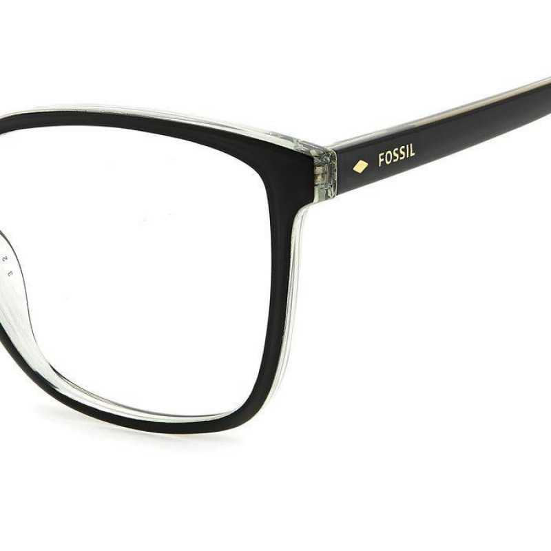 Eyeglasses Fossil FOS 7165 807 Black Eyeglasses Fossil FOS 7165 807 Black