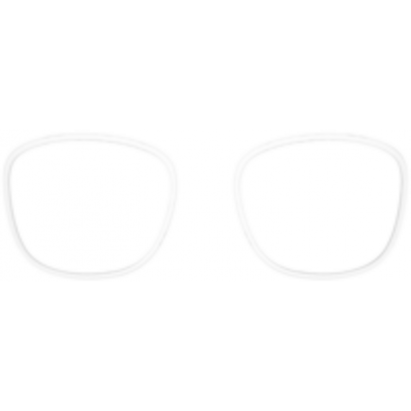 Eyeglasses Silhouette Accent Ring LQ - 53  5097 1010 White Eyeglasses Silhouette Accent Ring LQ - 53  5097 1010 White