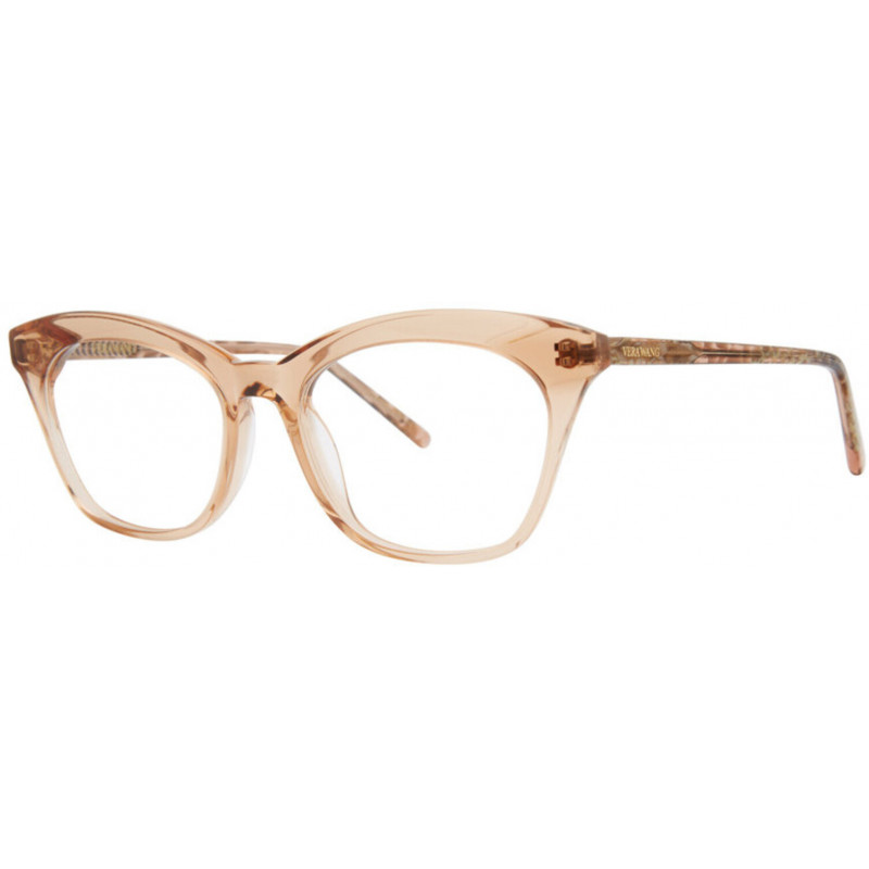 Eyeglasses Vera Wang V 588 Amber