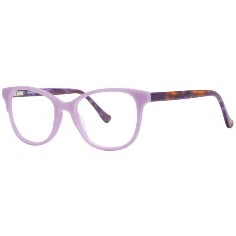 Eyeglasses Kensie Shapeshift Frosty Lilac Eyeglasses Kensie Shapeshift Frosty Lilac