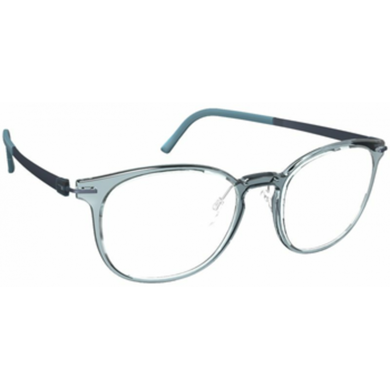 Eyeglasses Silhouette Infinity View Full Rim 2938 4510 Light Ocean 50mm