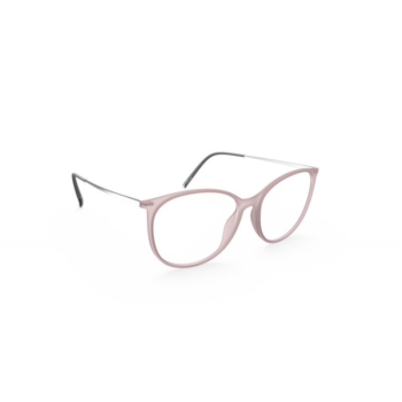 Eyeglasses Silhouette Illusion Lite Full Rim 1606 3500 Milky Rose Eyeglasses Silhouette Illusion Lite Full Rim 1606 3500 Milky Rose