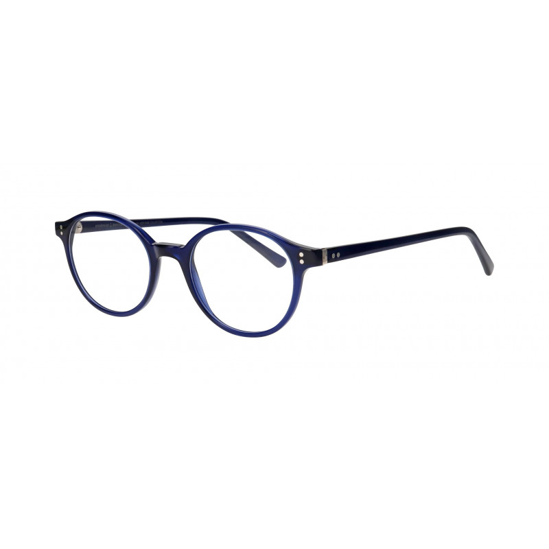 Eyeglasses Pro-design Denmark Model 4729 9131 Navy Dark Matt 47mm