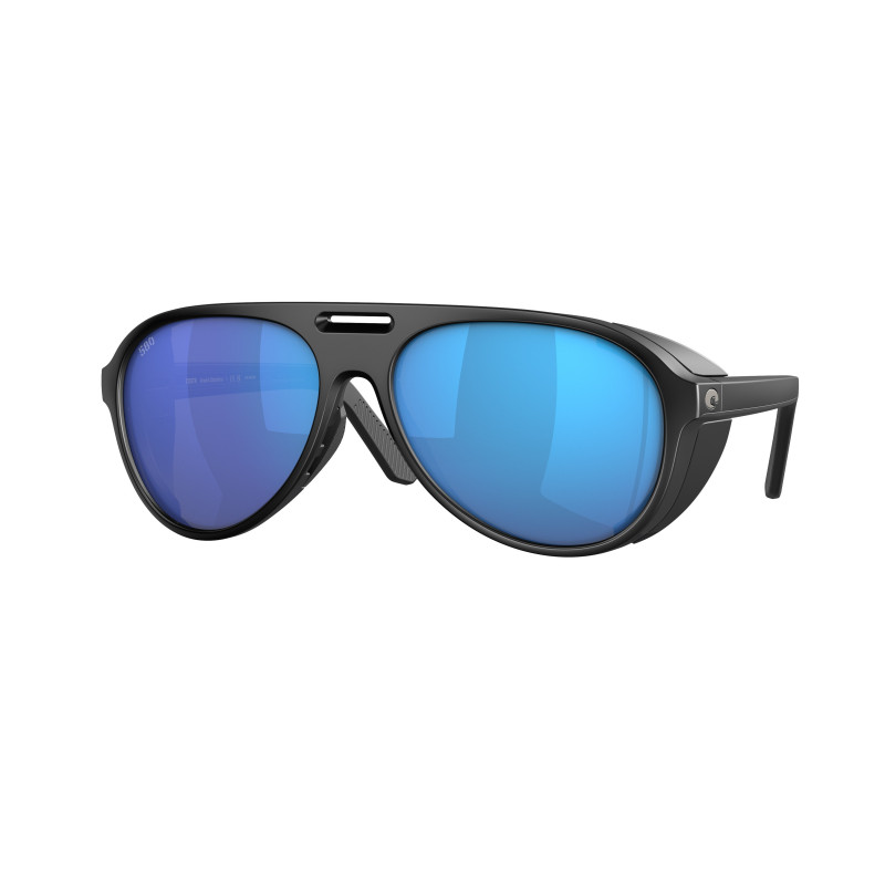 Sunglasses Costa Del Mar 06 S 9117 911701 Grand Catalina Matte Black Blu Sunglasses Costa Del Mar 06 S 9117 911701 Grand Catalina Matte Black Blu