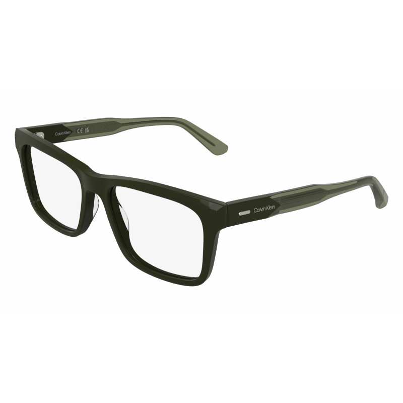 Eyeglasses CK 25544 330 Khaki Eyeglasses CK 25544 330 Khaki