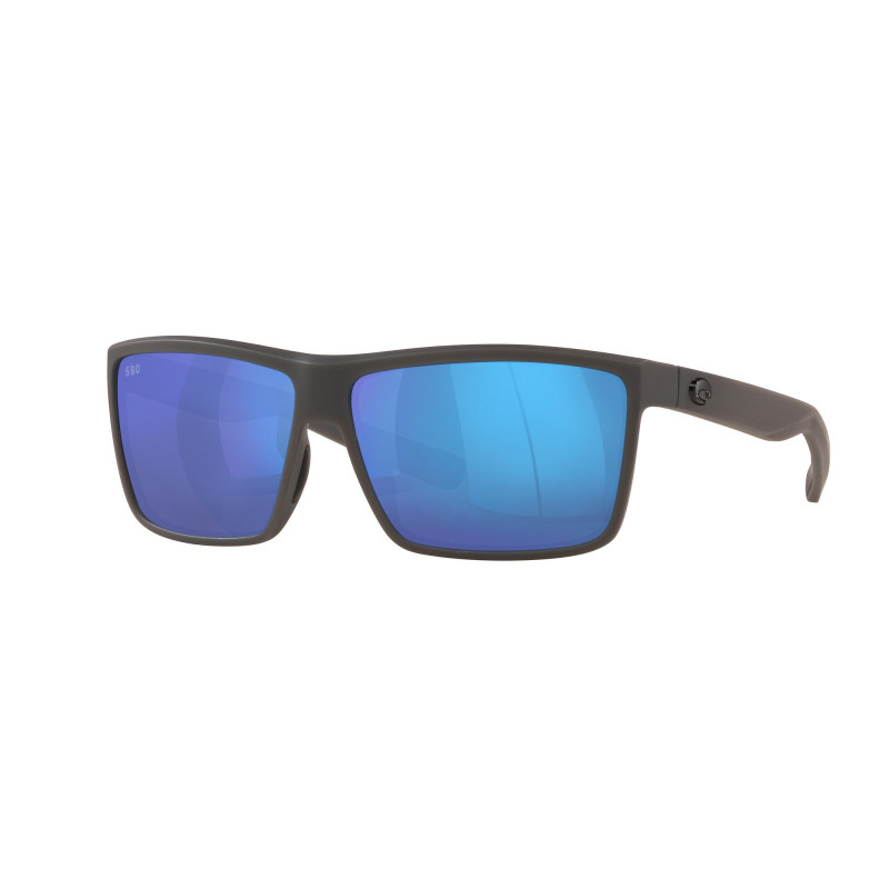 Sunglasses Costa Del Mar 06 S 9016 901624 Rinconcito 98 Matte Gray Blue Sunglasses Costa Del Mar 06 S 9016 901624 Rinconcito 98 Matte Gray Blue