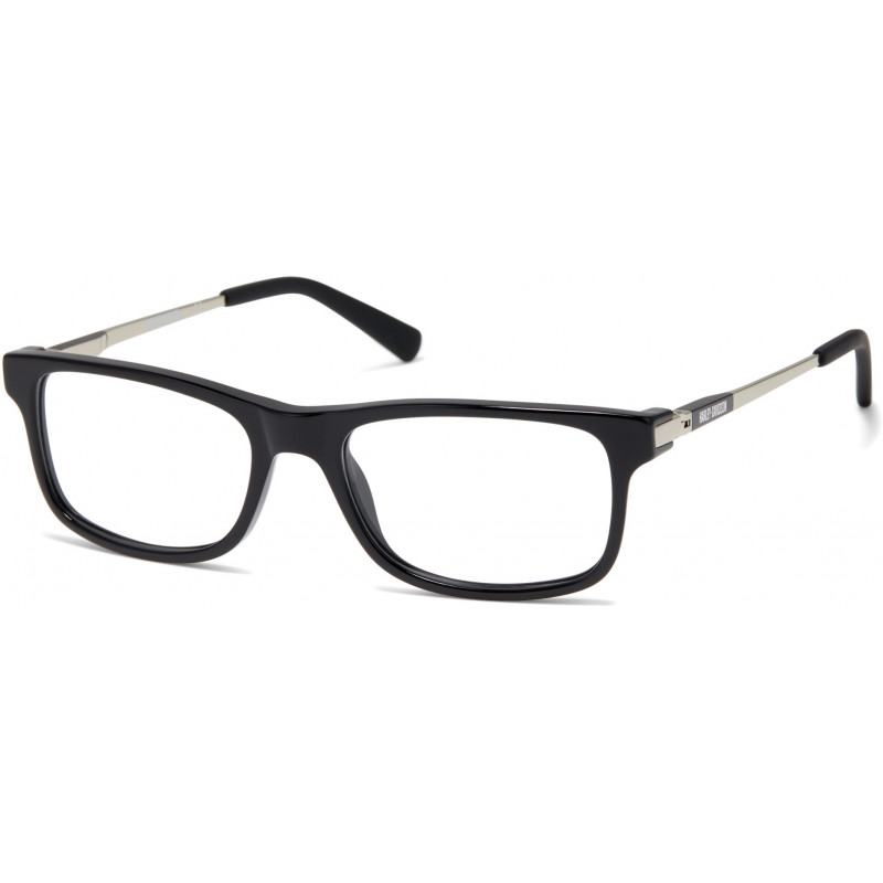 Eyeglasses Harley-Davidson HD 0143 T 001 Shiny Black Palladium Eyeglasses Harley-Davidson HD 0143 T 001 Shiny Black Palladium