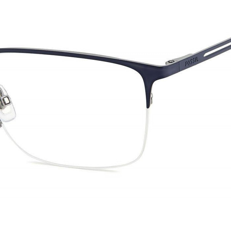 Eyeglasses Fossil FOS 7139 /G FLL Blue Eyeglasses Fossil FOS 7139 /G FLL Blue