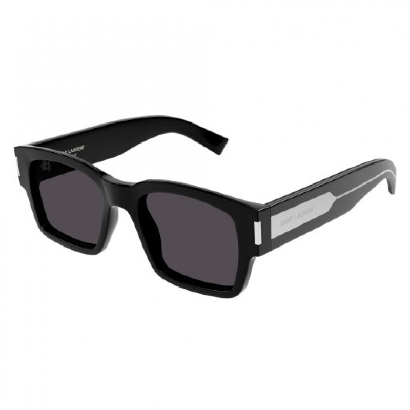 Sunglasses Saint Laurent SL 617 - 001 Black / Crystal Sunglasses Saint Laurent SL 617 - 001 Black / Crystal