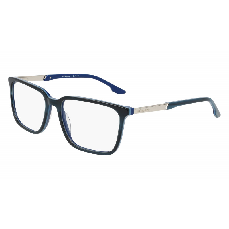 Eyeglasses Columbia C 8054 424 Blue Horn 58mm