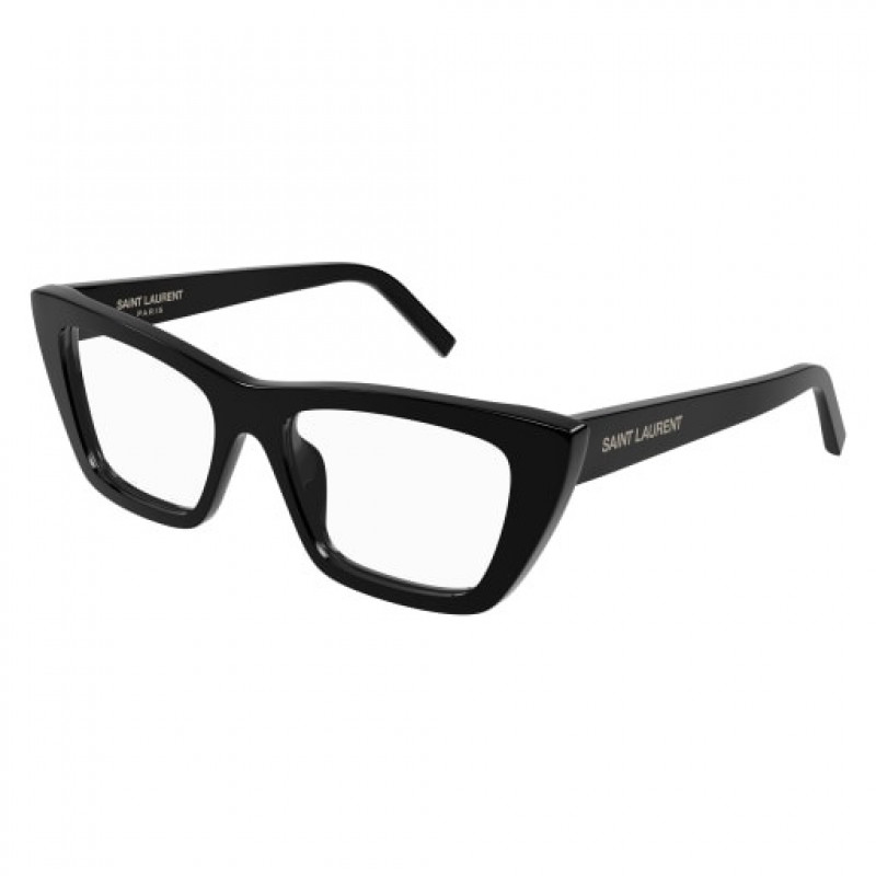 Eyeglasses Saint Laurent SL 276 MICA OPT- 003 Black / Transparent Eyeglasses Saint Laurent SL 276 MICA OPT- 003 Black / Transparent