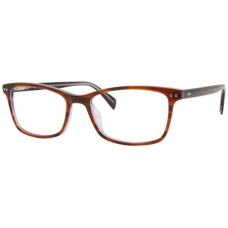 Eyeglasses Adensco AD 237 AY0 Havana Violet 52mm