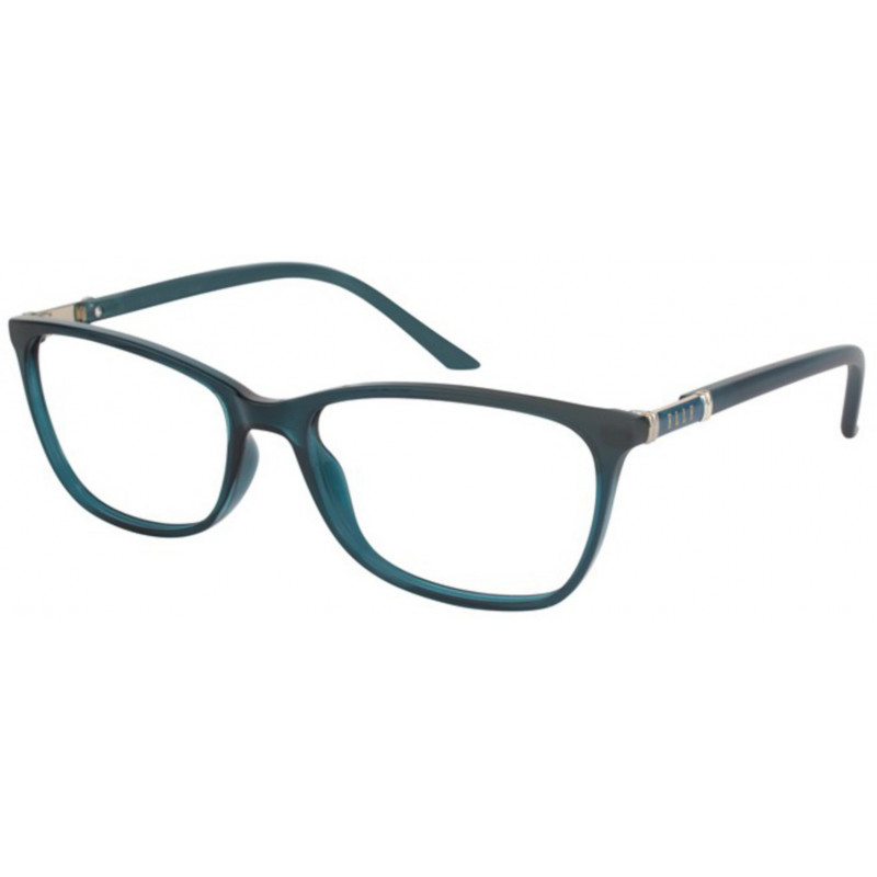Eyeglasses Elle 13409 Green GN Eyeglasses Elle 13409 Green GN