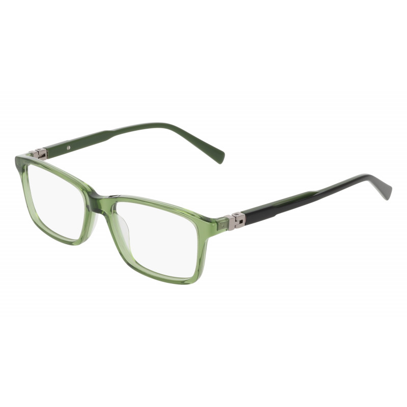 Eyeglasses MARCHON M- 6512 310 Olive Crystal 46mm