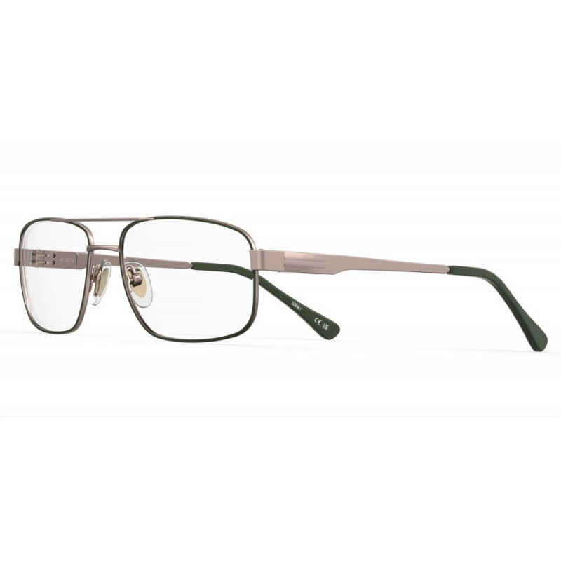 Eyeglasses Elasta E 3270 4EG Yellow Green 56mm