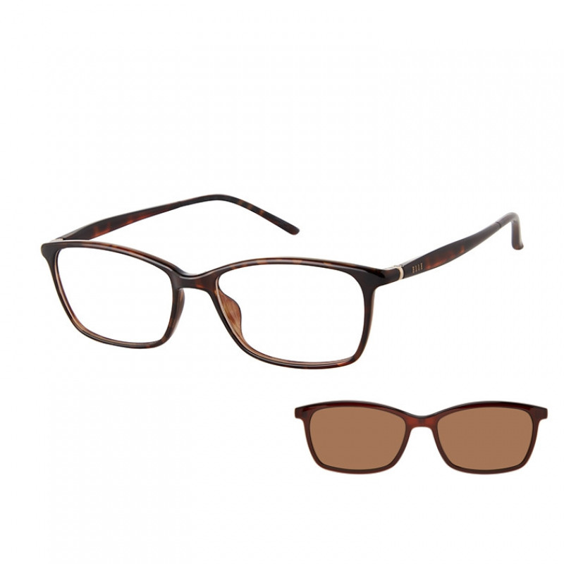 Eyeglasses Elle 13561 Tortoise TT 51mm