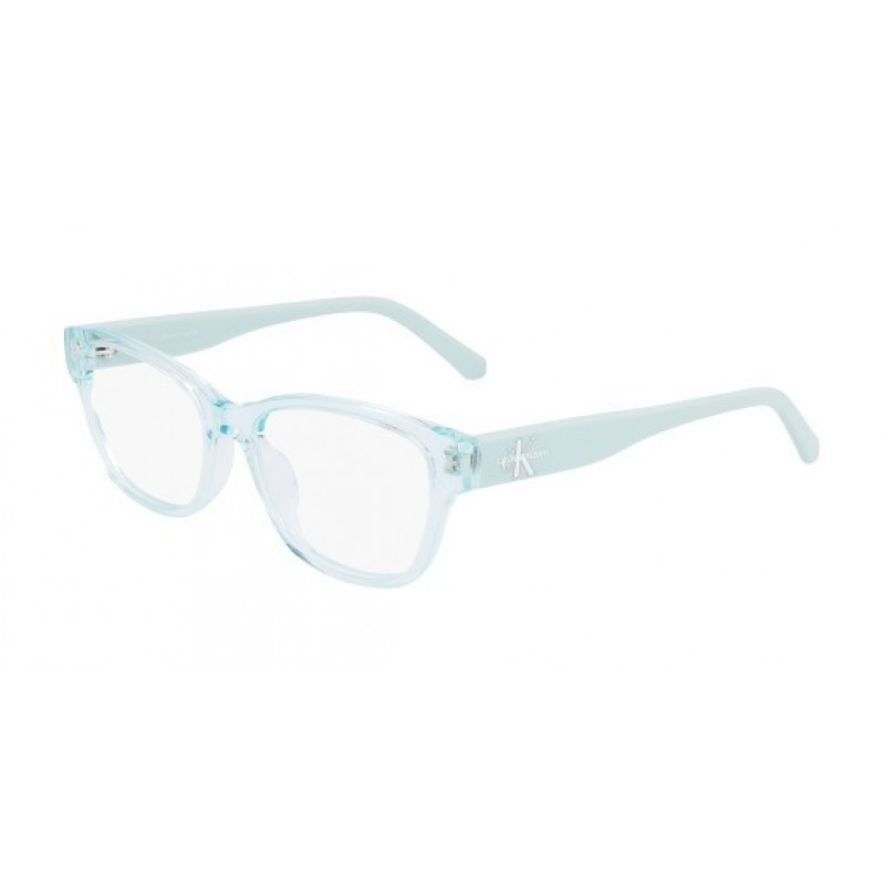 Eyeglasses CALVIN KLEIN JEANS CKJ 20639 451 Crystal Aqua Eyeglasses CALVIN KLEIN JEANS CKJ 20639 451 Crystal Aqua