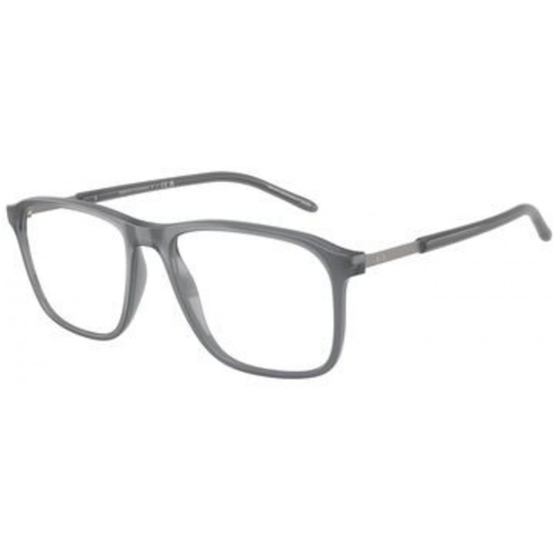 Eyeglasses Armani Exchange AX 3131 8397 Shiny Opal Grey / Demo Lens 54mm