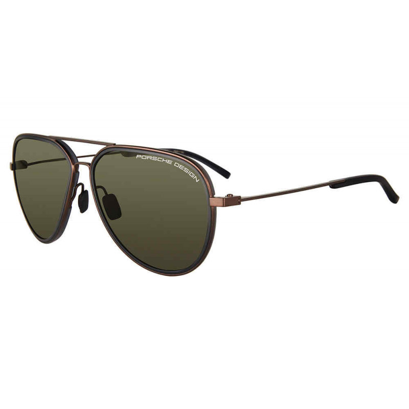 Sunglasses Porsche Design P 8691 c Brown 60mm