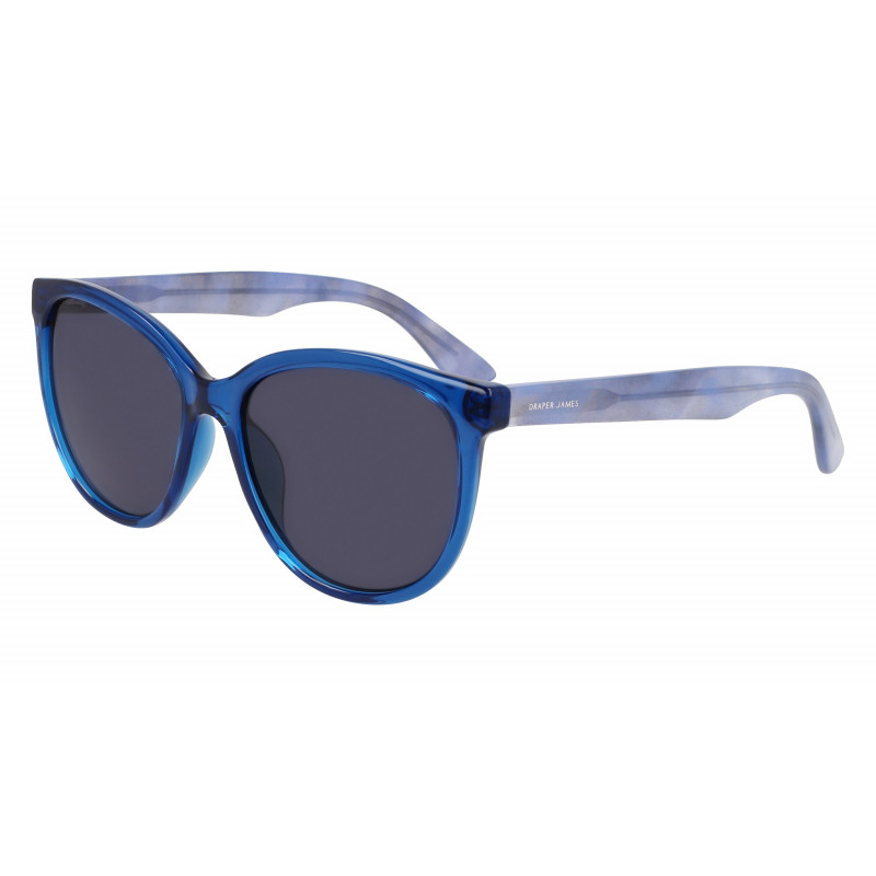 Sunglasses Draper James DJ 7052 440 Blue Crystal Sunglasses Draper James DJ 7052 440 Blue Crystal