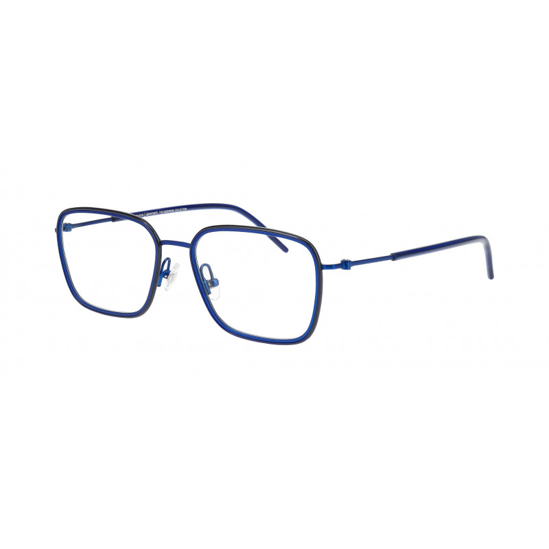 Eyeglasses Pro-design Denmark GROOVE 2 9021 Blue Medium Matt / Nosepad Eyeglasses Pro-design Denmark GROOVE 2 9021 Blue Medium Matt / Nosepad