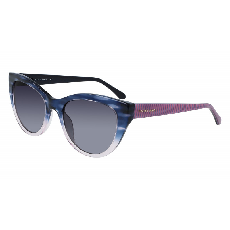Sunglasses Draper James DJ 7027 414 Indigo Gradient Sunglasses Draper James DJ 7027 414 Indigo Gradient