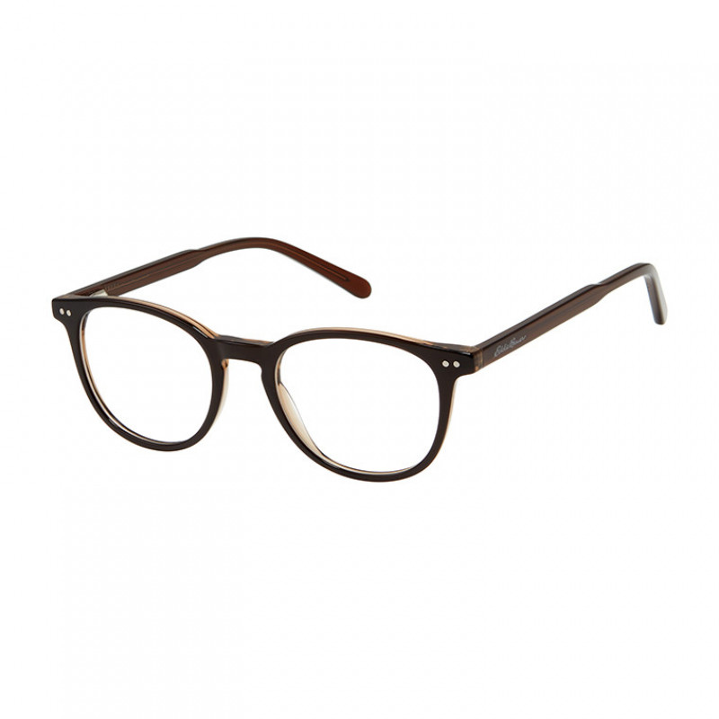 Eyeglasses Eddie Bauer 32080 Brown BR Eyeglasses Eddie Bauer 32080 Brown BR