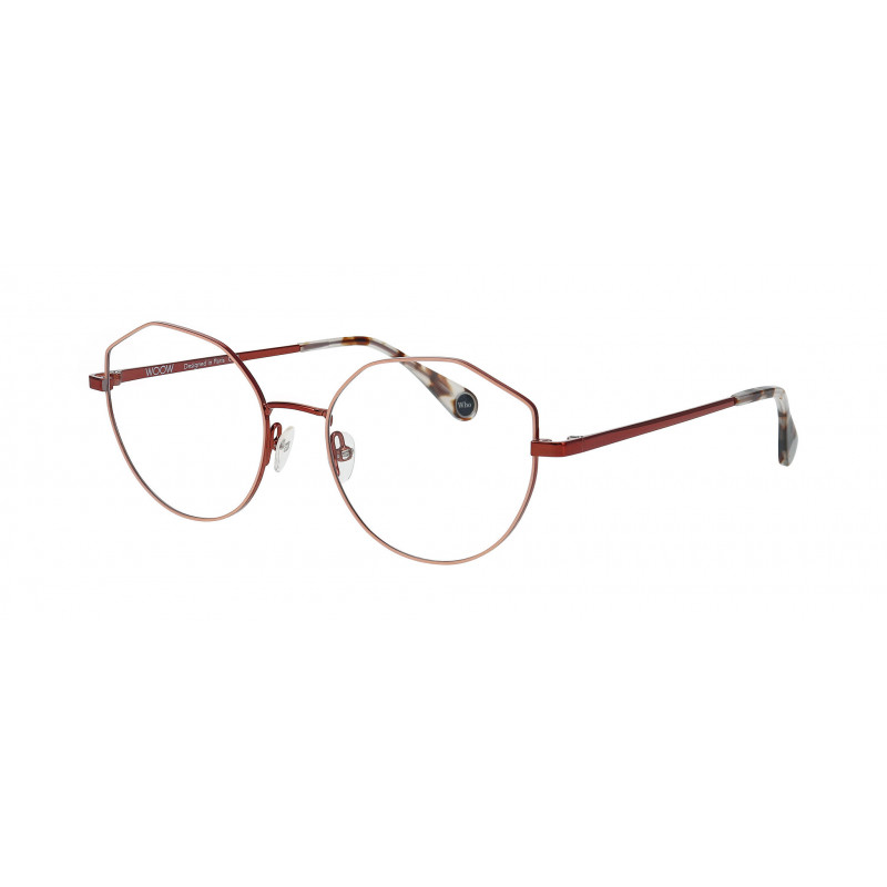 Eyeglasses WOOW GUESS WHO 1 9618 Nudity / Nosepad 52mm