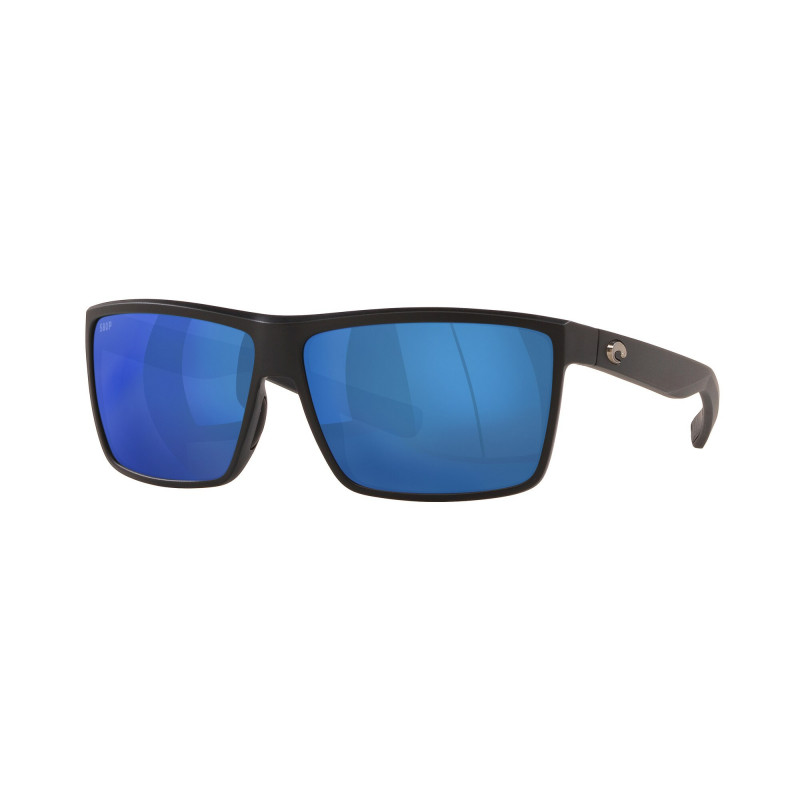 Sunglasses Costa Del Mar 06 S 9016 901609 Rinconcito 11 Matte Black Blue Sunglasses Costa Del Mar 06 S 9016 901609 Rinconcito 11 Matte Black Blue