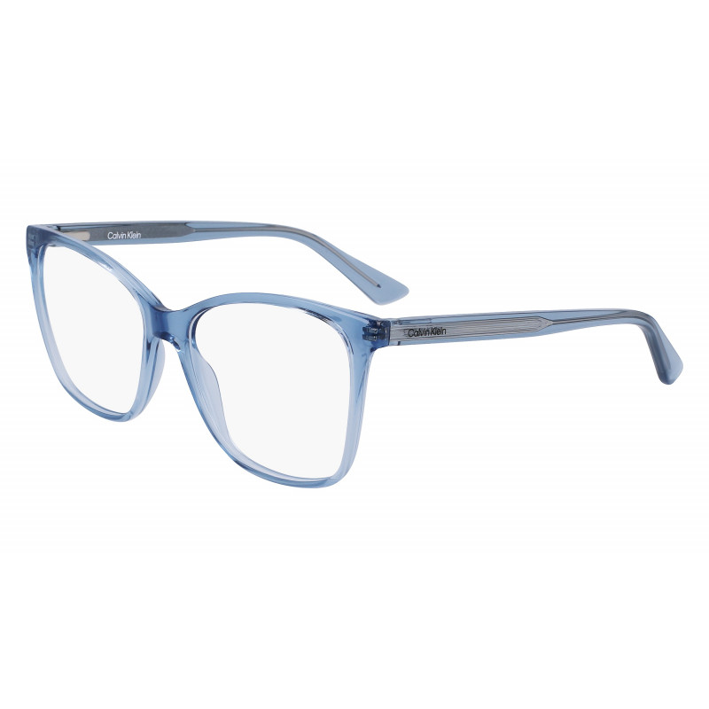 Eyeglasses CK 23523 414 Blue Eyeglasses CK 23523 414 Blue