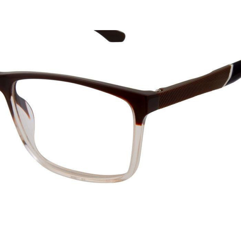 Eyeglasses Chesterfield CH 66 XL YL3 Brown Crystal Eyeglasses Chesterfield CH 66 XL YL3 Brown Crystal