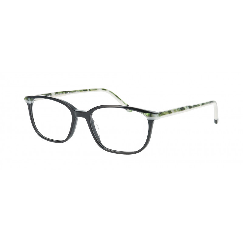 Eyeglasses Pro-design Denmark RADIANT 2 6024 Black Medium Demi 52mm