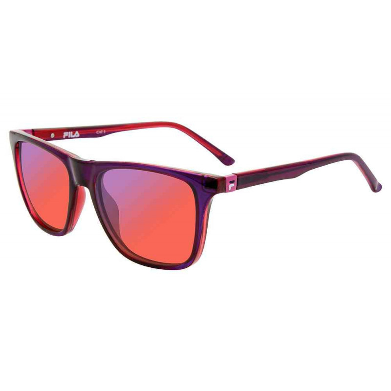 Sunglasses Fila SFI 155 0pur Purple Sunglasses Fila SFI 155 0pur Purple