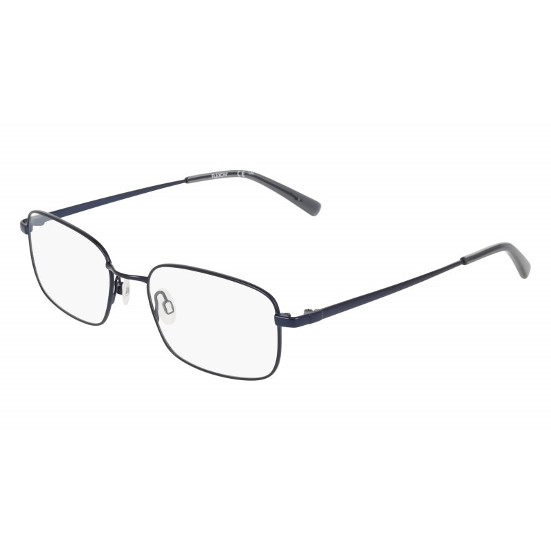 Eyeglasses FLEXON H 6098 413 Satin Navy 53mm