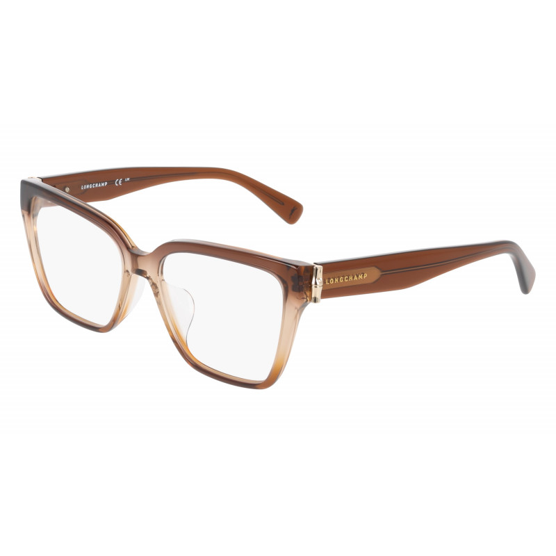 Eyeglasses LONGCHAMP LO 2733 LB N 200 Gradient Brown 54mm