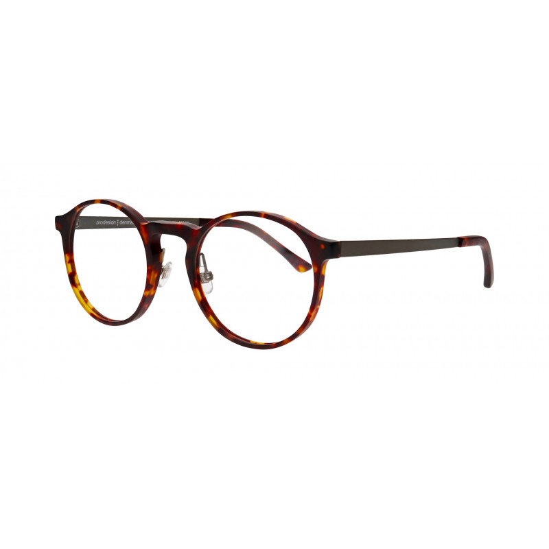 Eyeglasses Pro-design Denmark Model 4792 5421 Tortoise Medium Matt 49mm